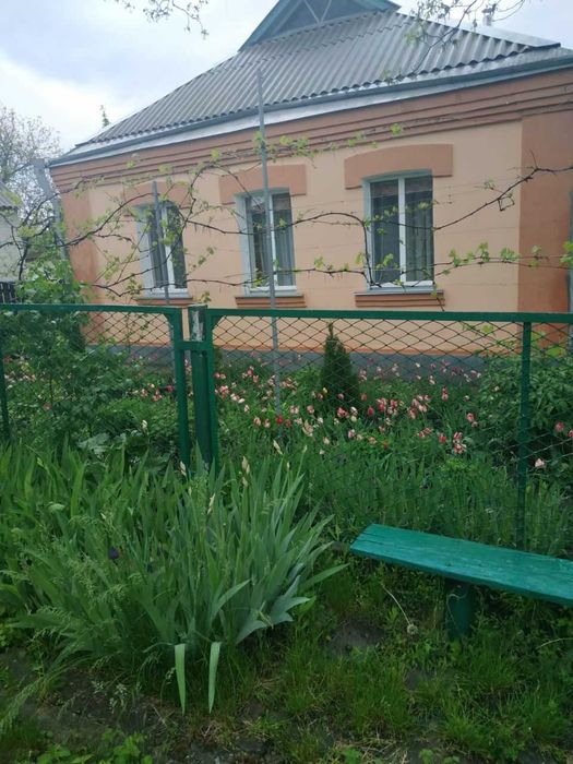 Продається будинок з ділянкою