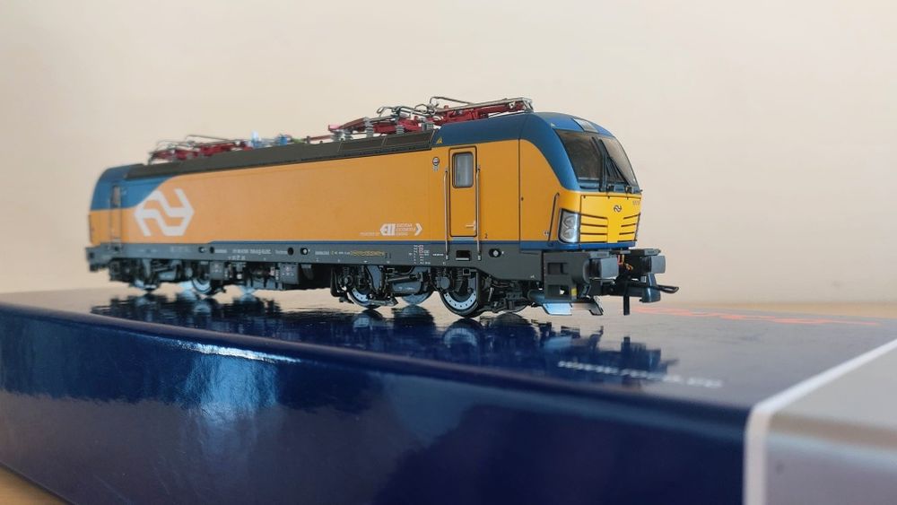 Roco 71973 Vectron ELL/NL-NS