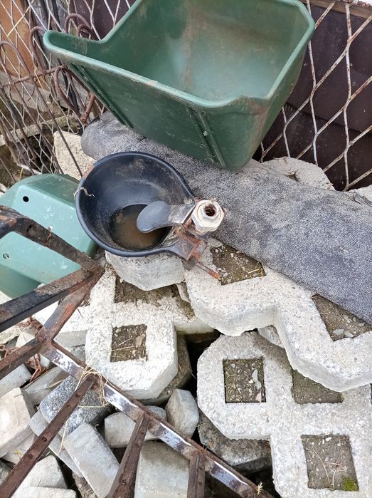 Poidło dla koni bydła