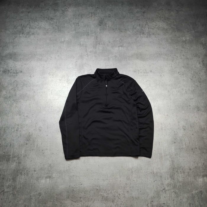 MĘSKA Bluza Sportowa Trekking PRO Mountain Spyder Thermal Logo Rękaw