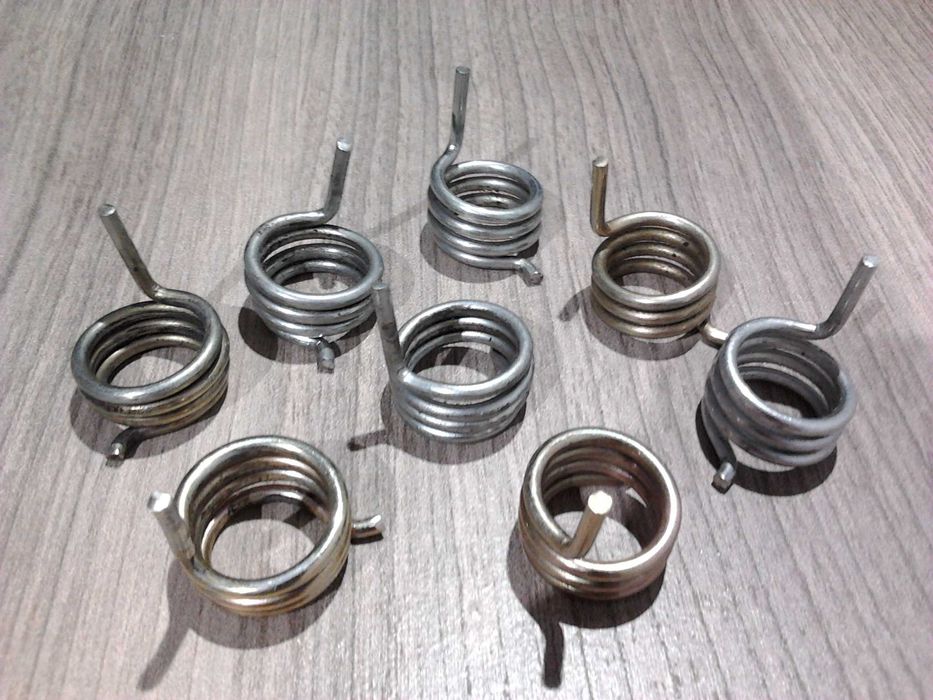 Sprężyny do hamulców rowerowych U-brake