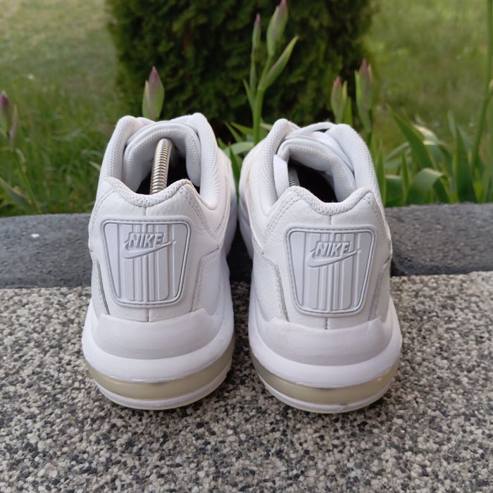 Buty Nike Air Max Ltd 3 Białe Sportowe Sneakersy Rozmiar 46