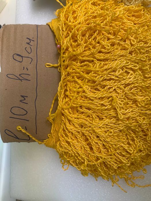 Бахрома отделочная