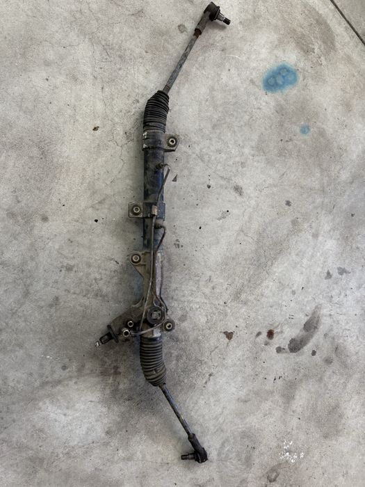 Caixa de Direção Hidráulica Mercedes Vito W638 - Original