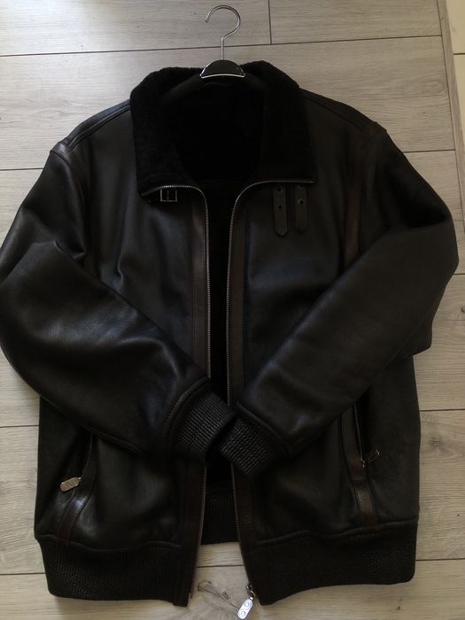 Куртка дубльонка чоловіча Alessandro Manzoni