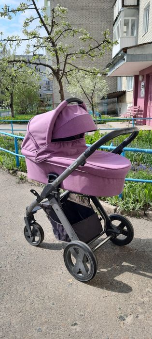 X-lander Коляска і Прогулка