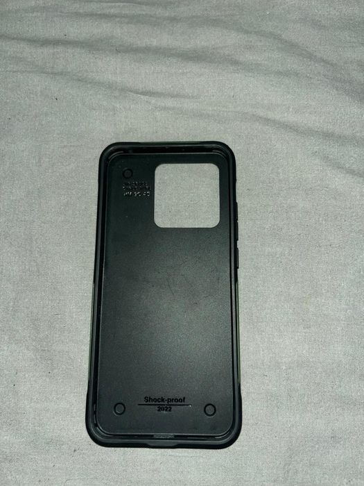 Capa Shockproof Verde para Samsung Galaxy A53 5G