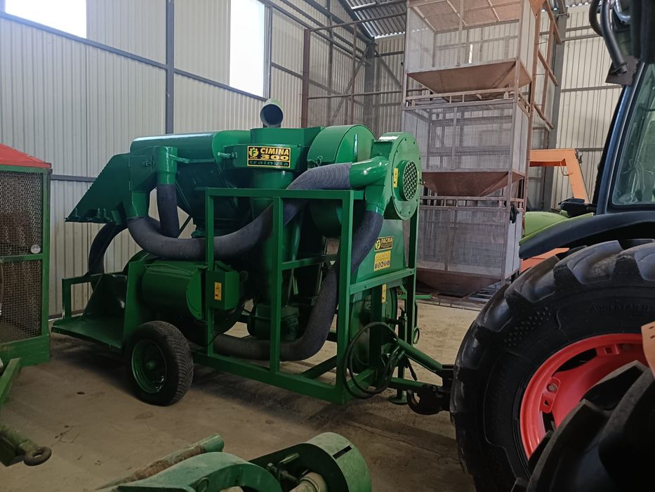 Kombajn Facma C 300T