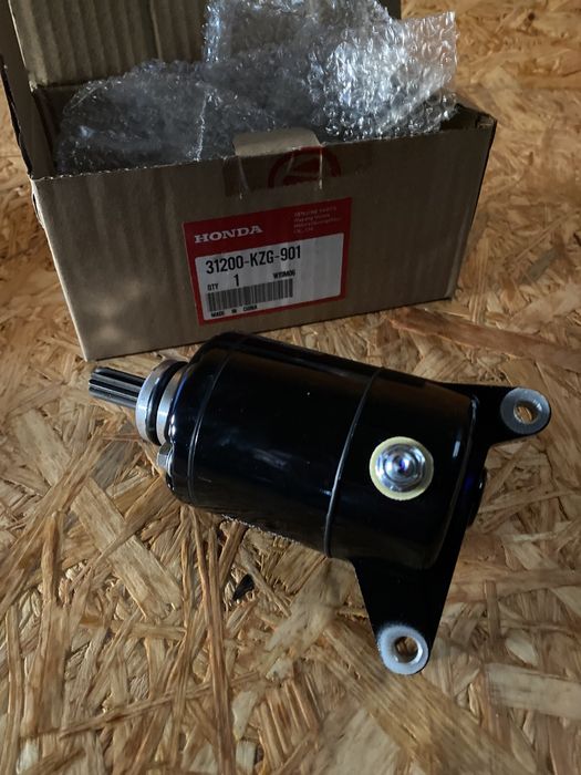 Motor de arranque Honda CBF125 GLR125