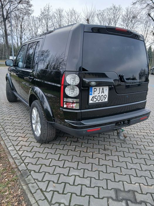 Land Rover Discovery 4