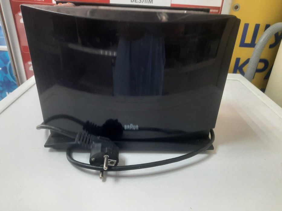 Тостер Braun с лотком для крошек