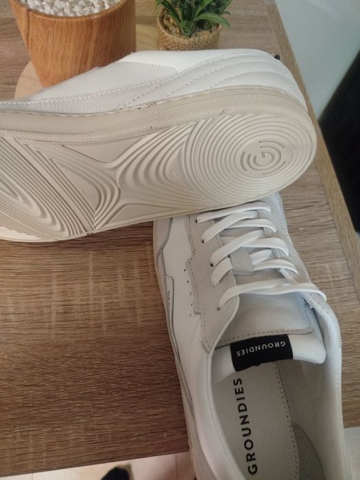 Sapatilhas Groundies barefoot