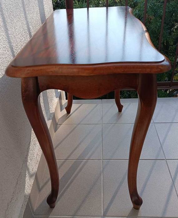 konsola ludwikowska z szufladą