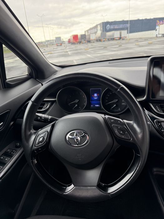 Toyota C-HR 2017 VIN NMTLY4FX10R005219 фото оголошення 5 з 8