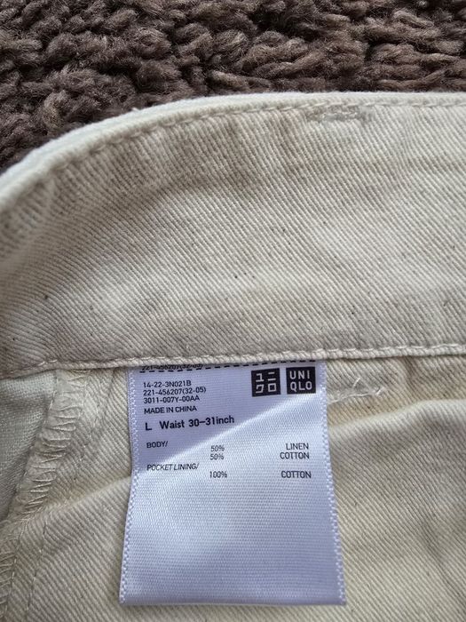 Брюки Uniqlo, чудові lka