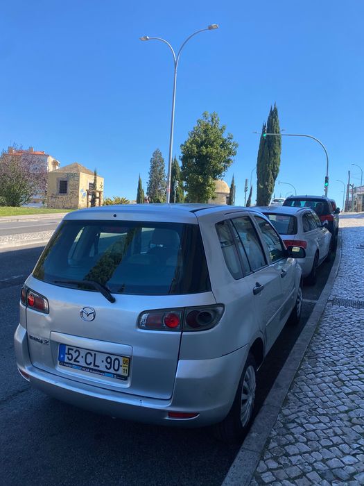 Mazda 2 1.4 Diesel – Novembro de 2006