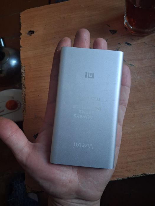 Power bank xiaomi 5000 mah оригинал