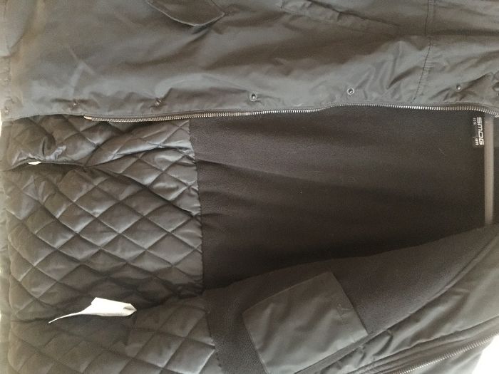 Parka Kurtka /płaszcz zimowy męski New yorker S