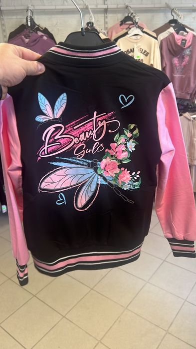 Bluza dziewczynka