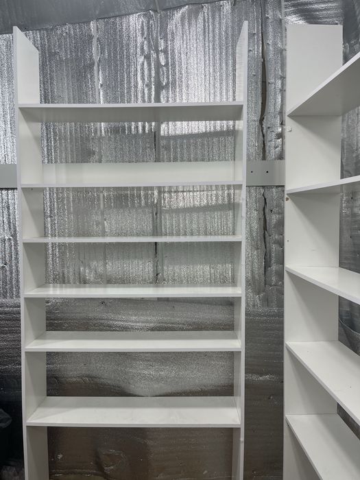 Продам деревяннве стрлажи