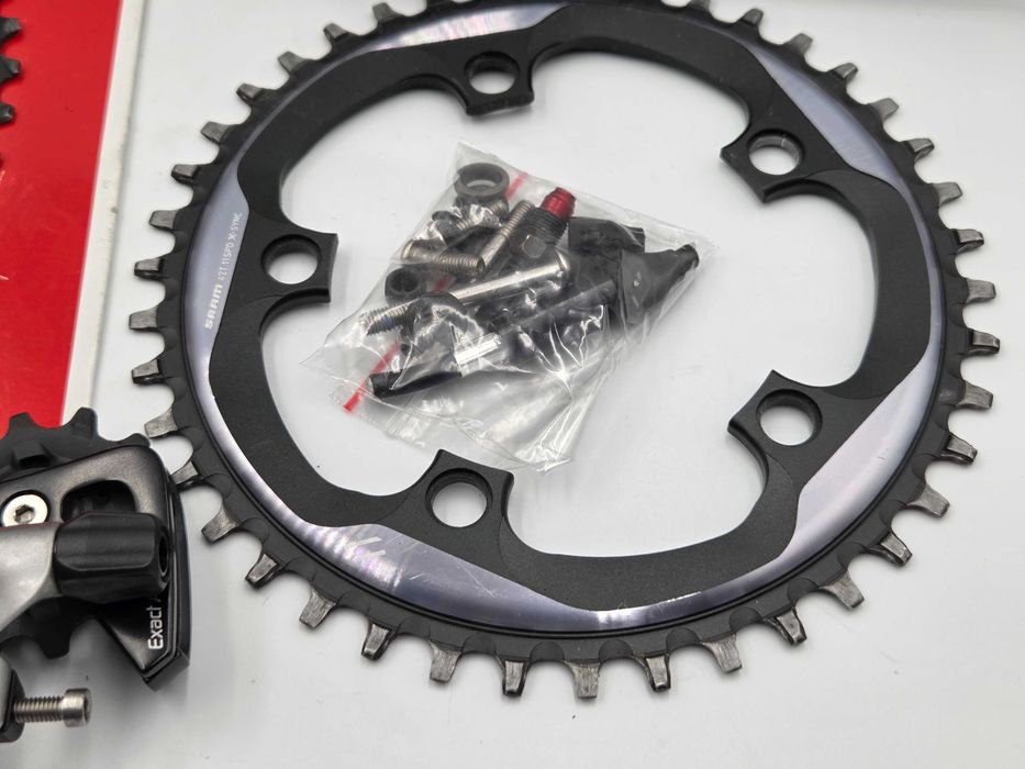 Grupa SRAM RIVAL 1X11s / gravel