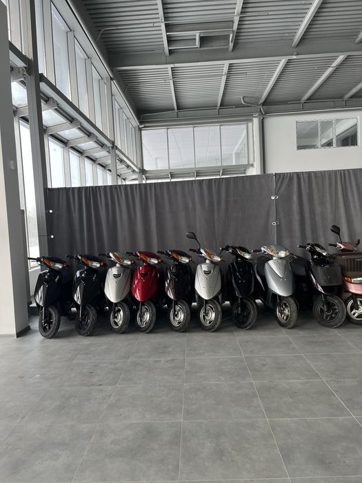 Скутер, мопед Yamaha jog sa36 Без пробігу по Україні