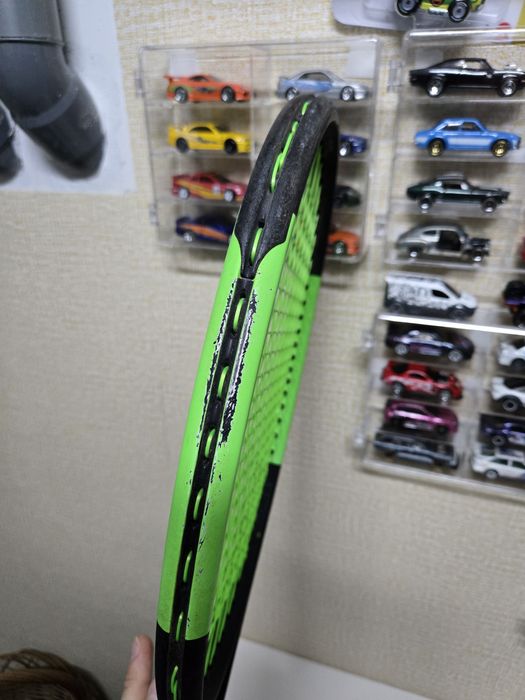 Wilson blade 98 v6