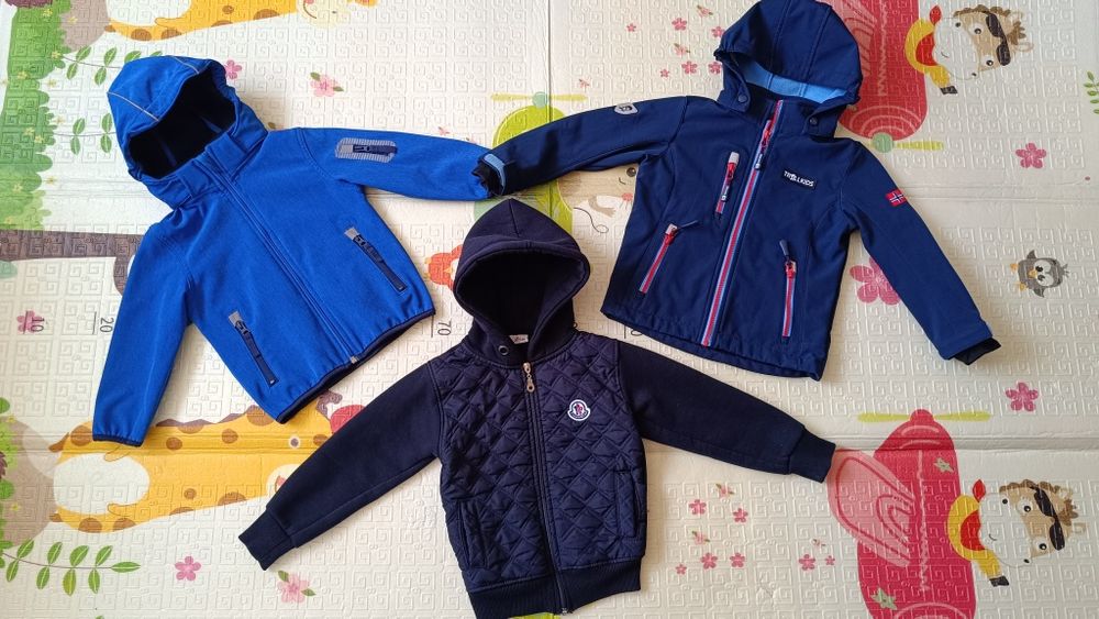 Весняні куртки, куртка софтшел, тедди кофта, дощовик , термокуртка