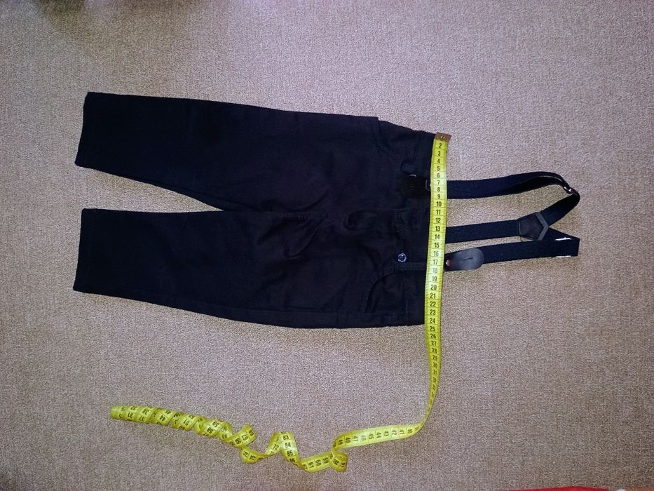 Продам класичний костюм для хлопчика 86 р (12-18 місяців)