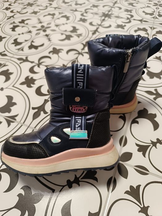 Дитячі зимові чоботи