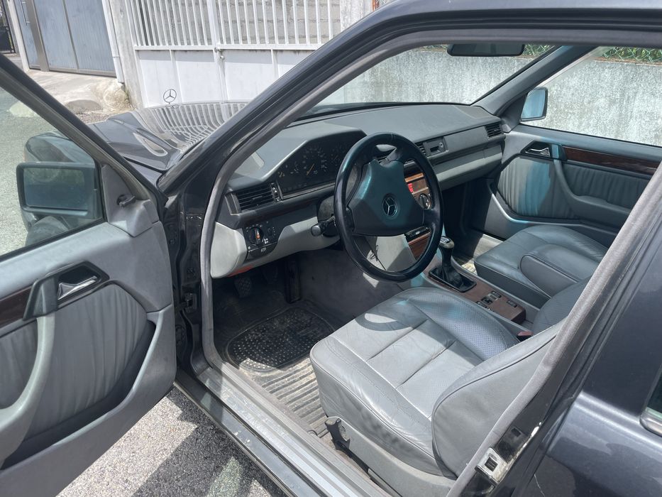 Mercedes-benz 250 D turbo Sportline