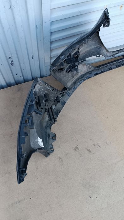 Vendo parachoque de frente Peugeot 208 ano 2019/23