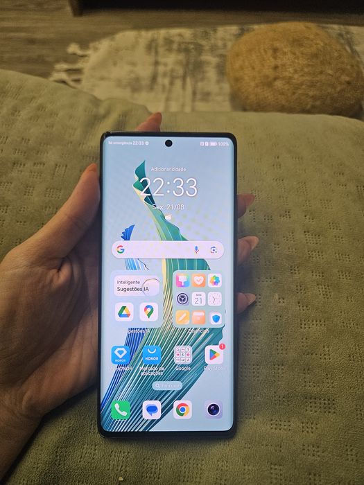 Telemóvel Honor Magic5 Lite