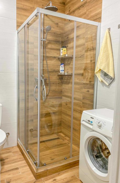 Терміново! Рауш біля Агори 1к з новим ремонтом та меблями!