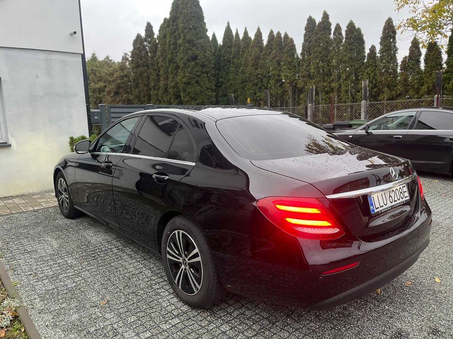 Mercedes-Benz E Klasa