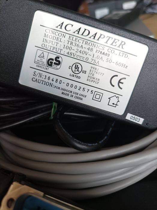 Голосовий шлюз Carrier Access Adit 3104