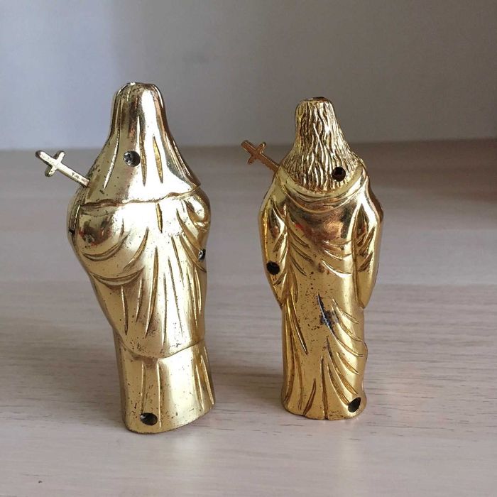 Isqueiros Virgem Maria e Jesus Cristo