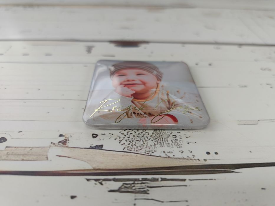 Personalizowany fotomagnes
