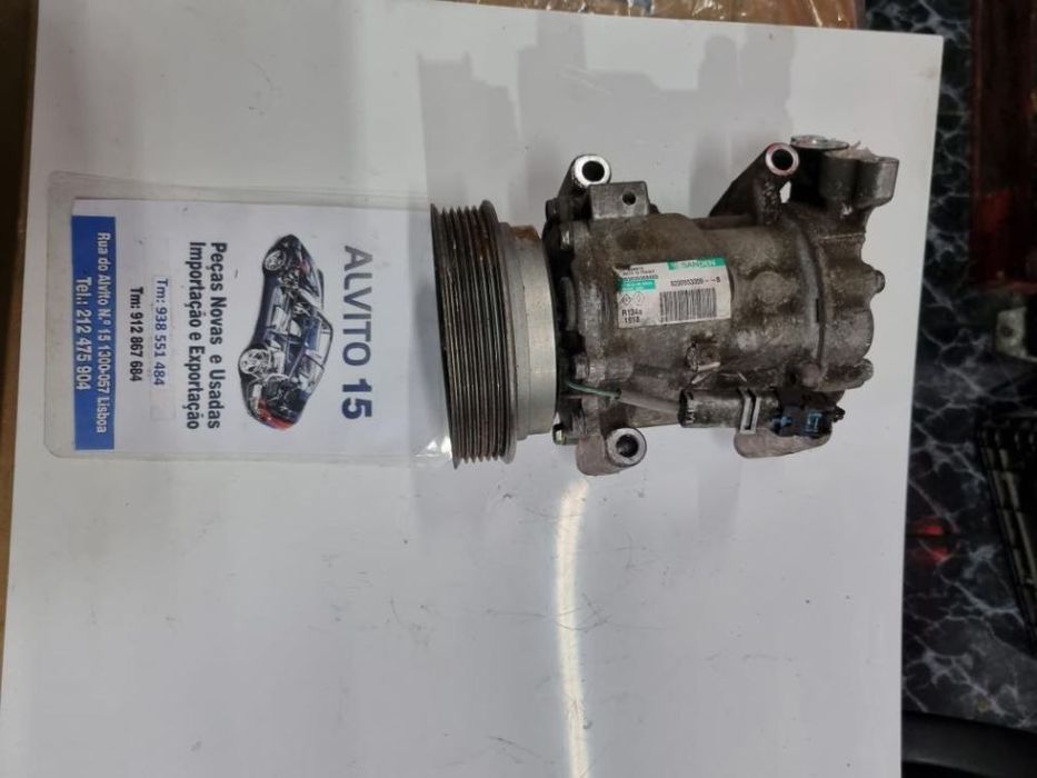 compressor de ac Renault Clio,  Renault Kangoo 1.5 dci 2015