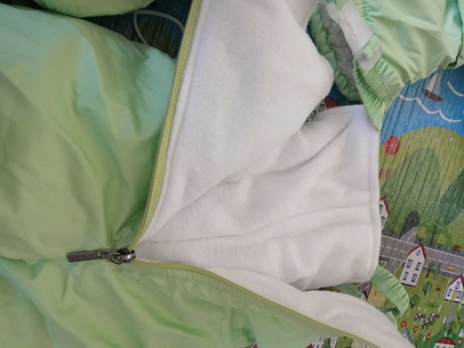 Новый комбинезон 3 в 1 от рождения до 2 лет