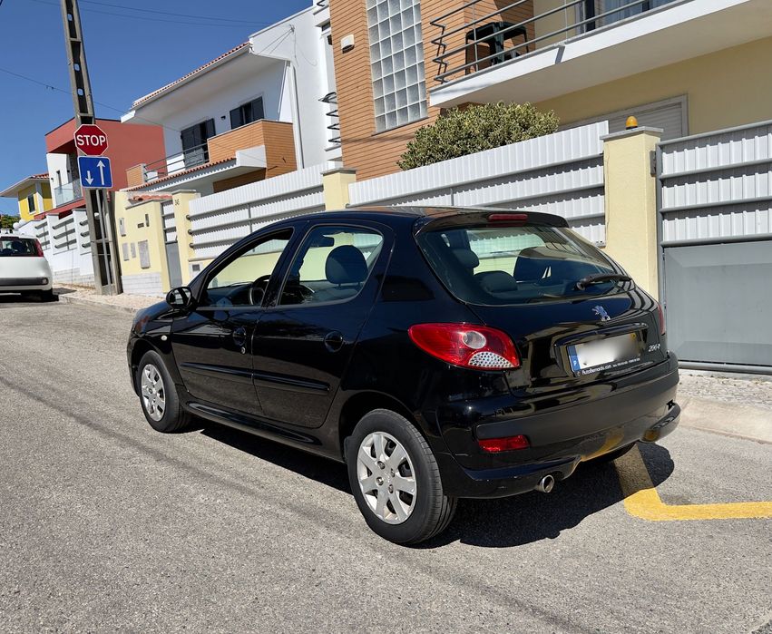Peugeot 206+ Gasolina