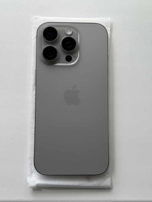 Продам iPhone 16pro 128gb
