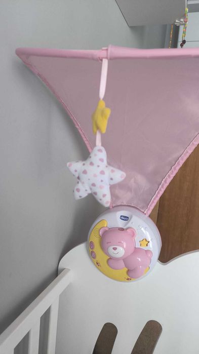 Chicco carrosel Next2moon Rosa  - Mobile