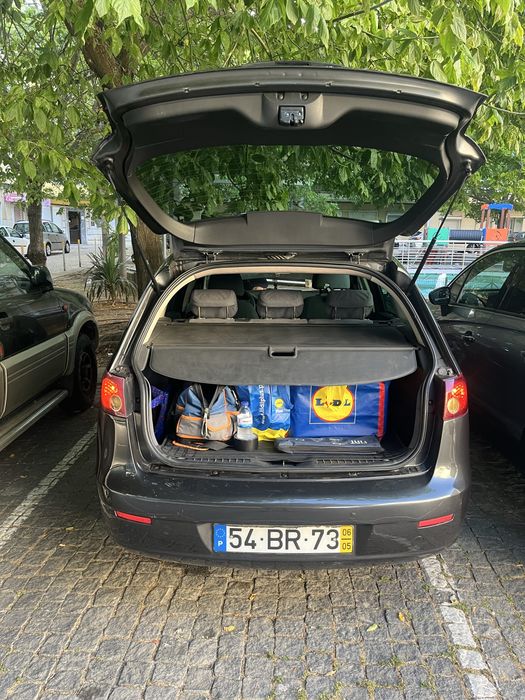 Fiat Croma 1.9 Multijet Diesel 2006 -Aceito troca por mota