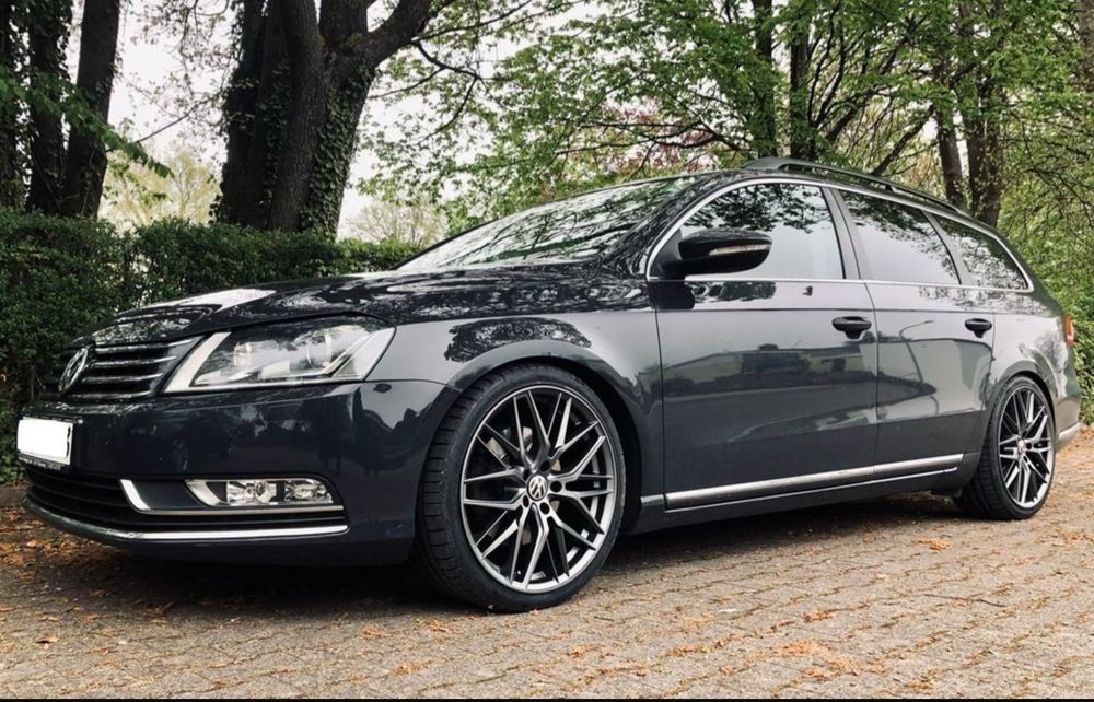 Диски з шинами 235/35 R19