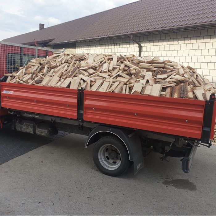 Drewno rozpałkowe cięte rozpałka zrzyny obrzyny klepki
