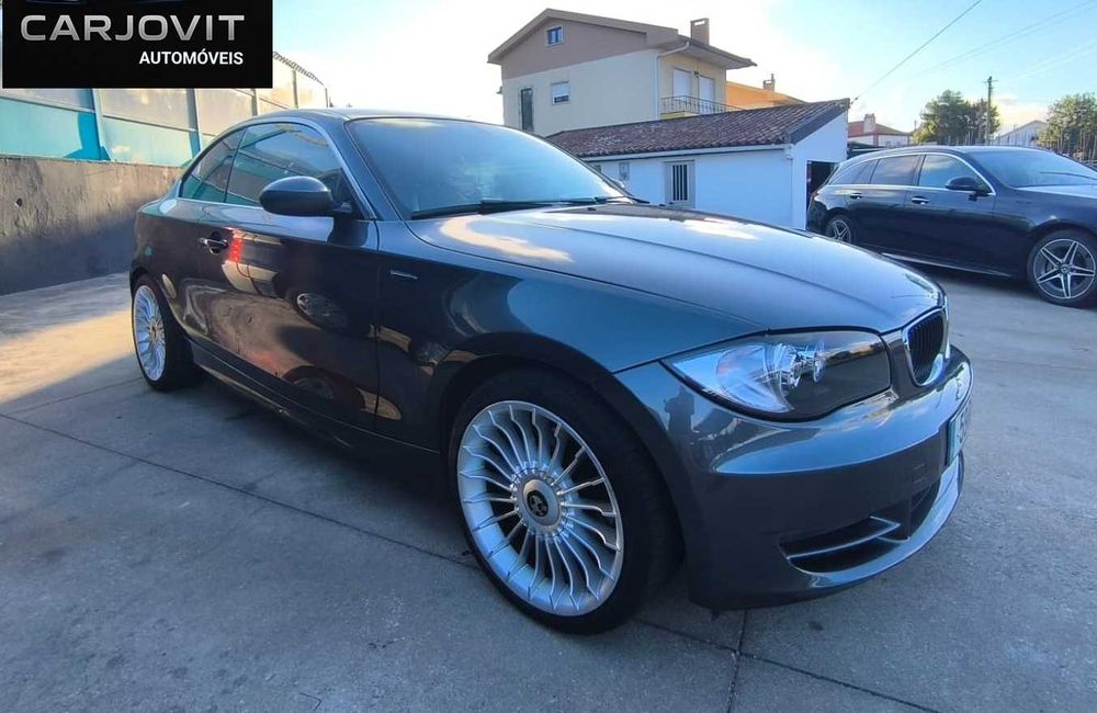 BMW 120 d Exclusive Android
