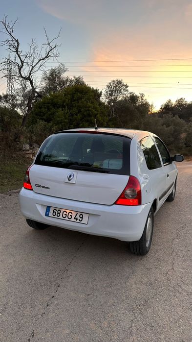 Renault clio 1.5DCI