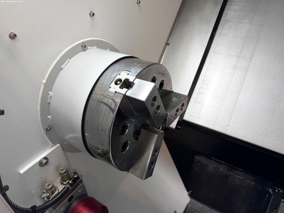 Tokarka CNC CORMAK CK7150LT12x1000