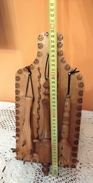 Zestaw otwieraczy, staroci z babcinej szafy